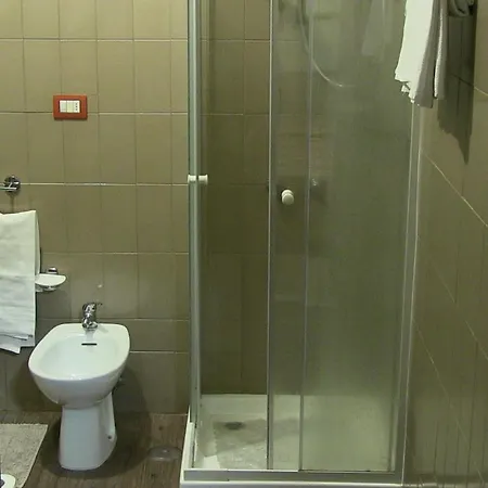 Szálloda Due Pini Melfi