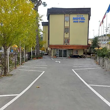 都皮尼酒店 酒店 梅尔菲