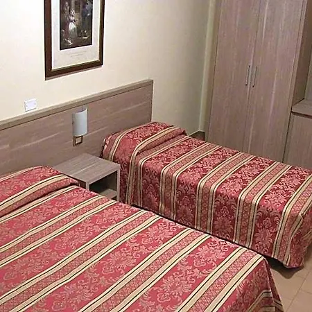 Due Pini Hotel Melfi