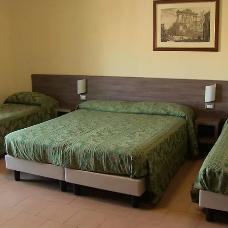 Hotel Due Pini Melfi