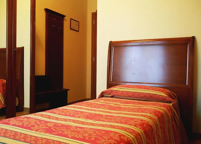 Due Pini Hotel Melfi