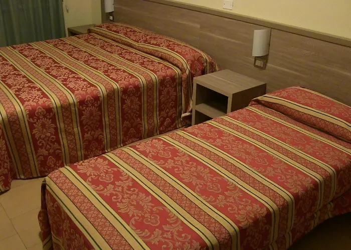 Отель Due Pini 4*