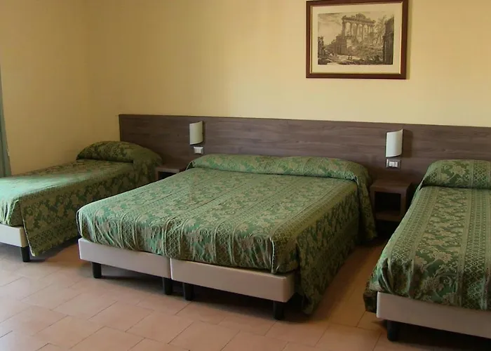 Hotel Due Pini Melfi