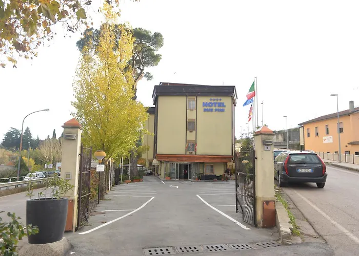 Due Pini Hotel Melfi