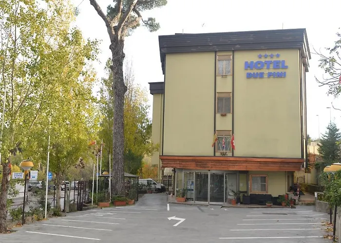 Due Pini Hotel 4*