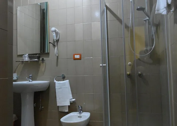 Отель Due Pini 4*