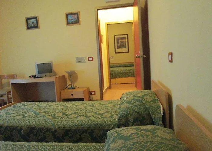 Hotel Due Pini Melfi