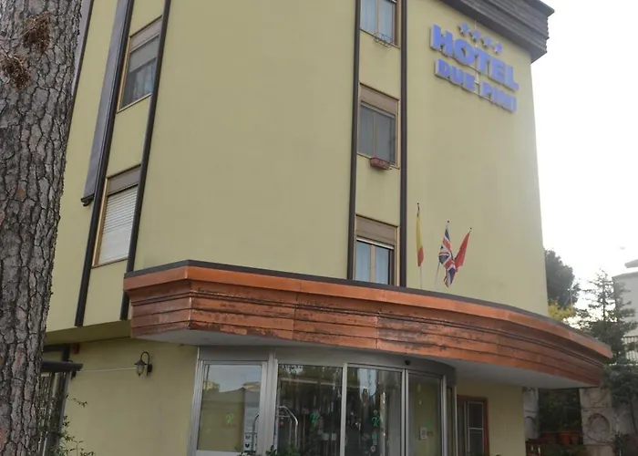 Hotel Due Pini Melfi